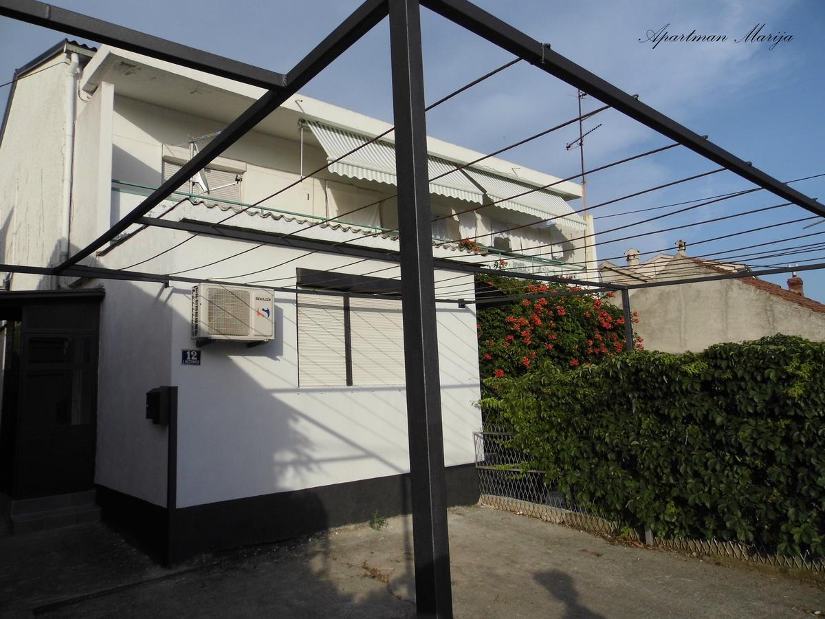 Marija Apartment Sibenik Exterior photo